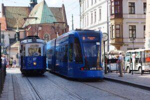 Tramwaj do Mistrzejowic już gotowy